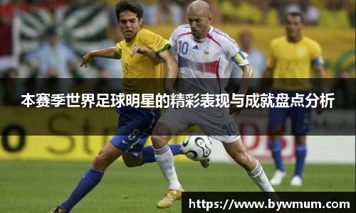 本赛季世界足球明星的精彩表现与成就盘点分析