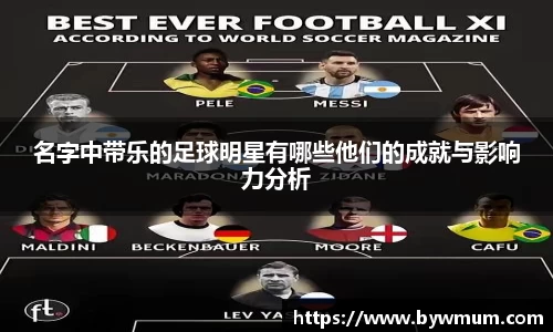 名字中带乐的足球明星有哪些他们的成就与影响力分析